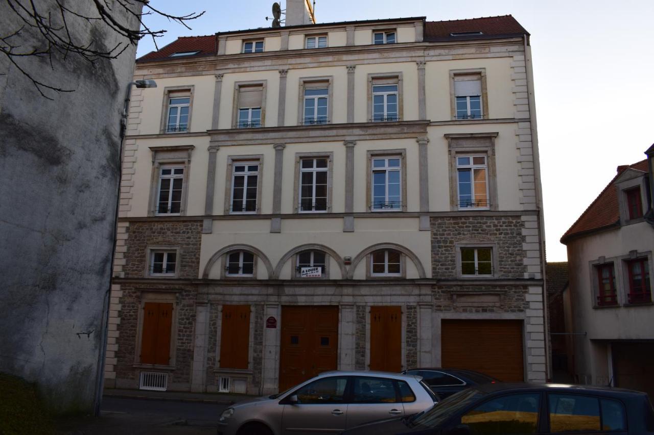 Ilot Desille Lejlighed Boulogne-sur-Mer Eksteriør billede