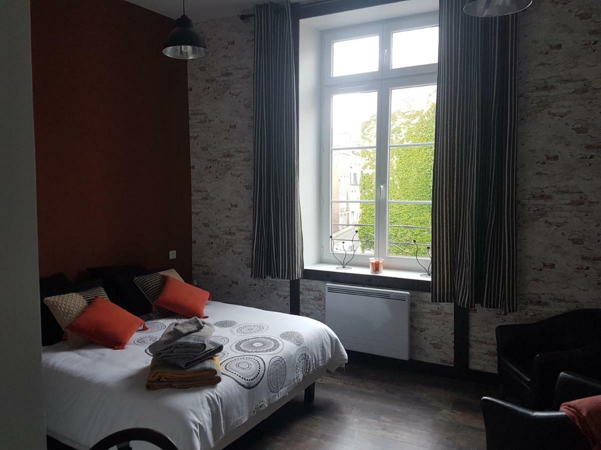 Ilot Desille Lejlighed Boulogne-sur-Mer Eksteriør billede